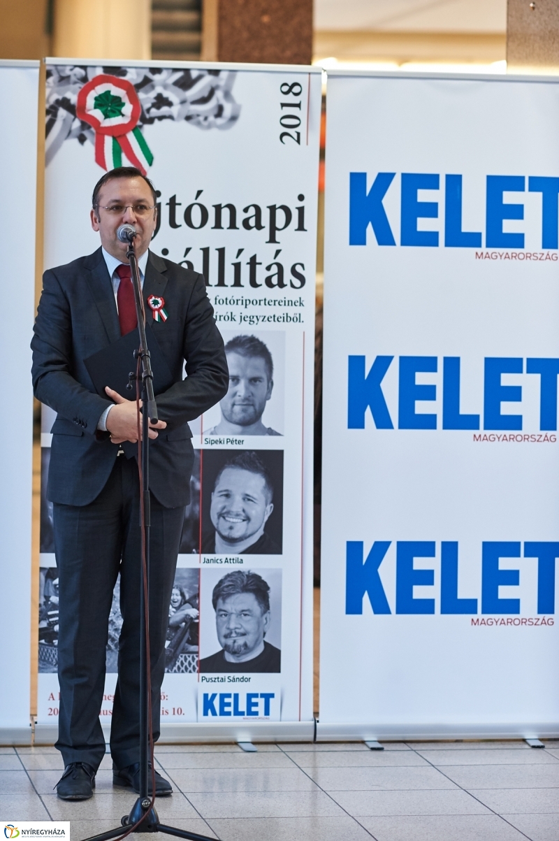 Sajtónap KM 2018  - fotó Szarka Lajos