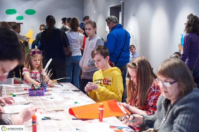 Nemzeti ünnep a múzeumban - fotó Szarka Lajos