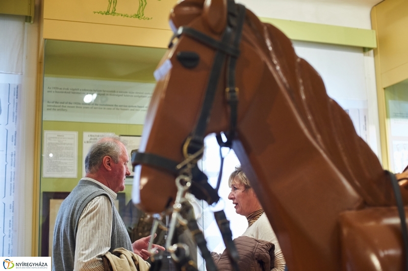 Nemzeti ünnep a múzeumban - fotó Szarka Lajos