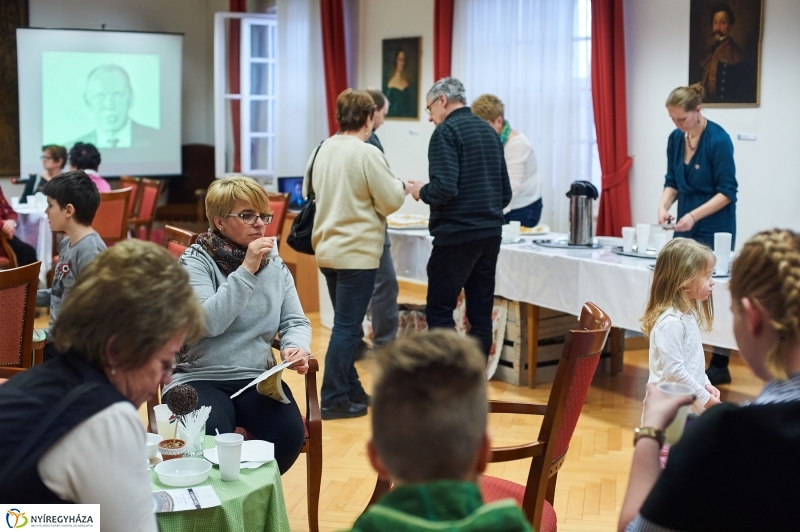 Nemzeti ünnep a múzeumban - fotó Szarka Lajos