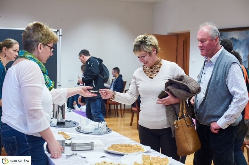 Nemzeti ünnep a múzeumban - fotó Szarka Lajos