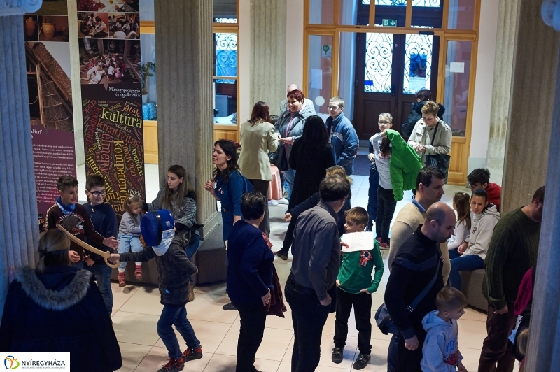 Nemzeti ünnep a múzeumban - fotó Szarka Lajos