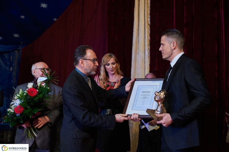 Circus America Nyíregyházán - fotó Szarka Lajos