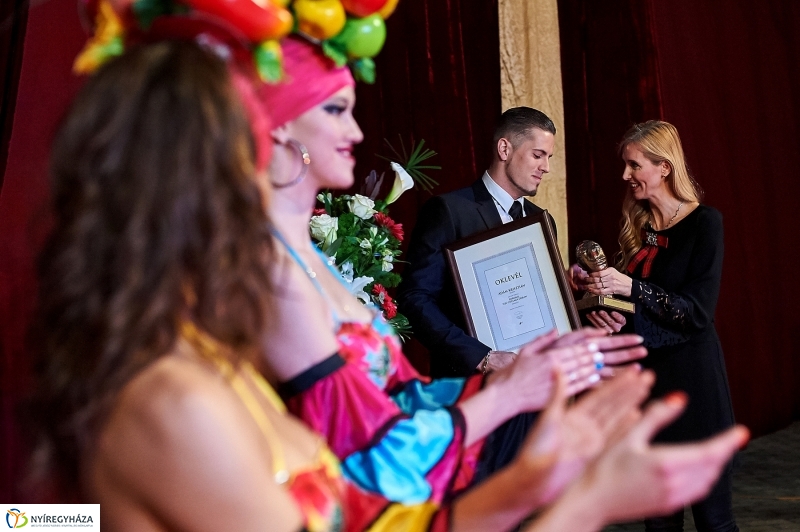 Circus America Nyíregyházán - fotó Szarka Lajos