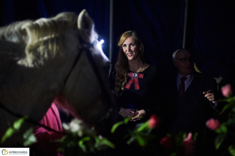 Circus America Nyíregyházán - fotó Szarka Lajos