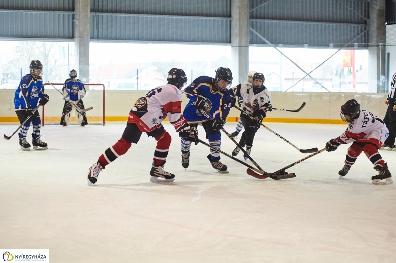 U14 jégkorong torna - fotó Szarka Lajos