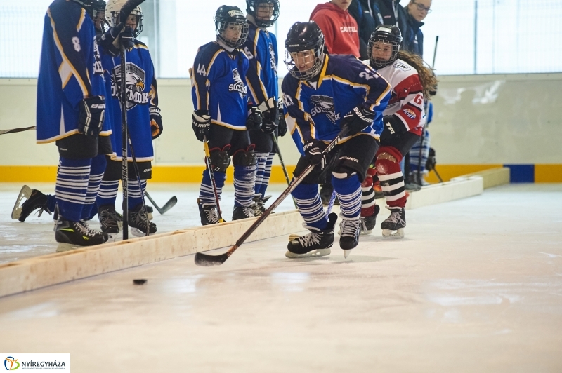 U14 jégkorong torna - fotó Szarka Lajos
