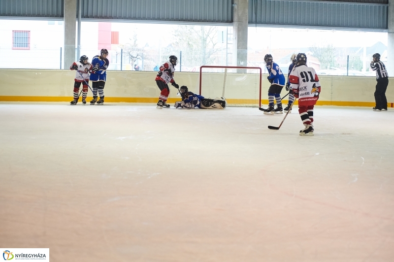 U14 jégkorong torna - fotó Szarka Lajos