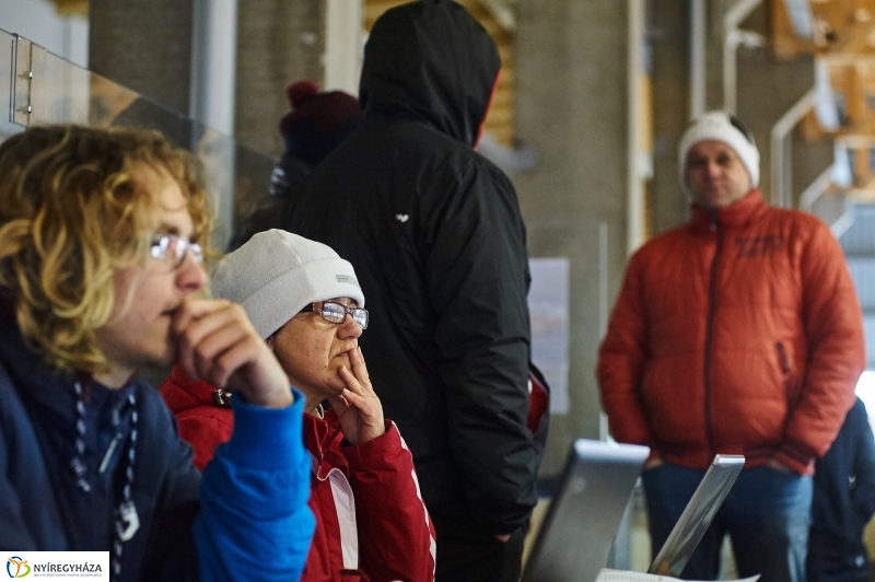 U14 jégkorong torna - fotó Szarka Lajos