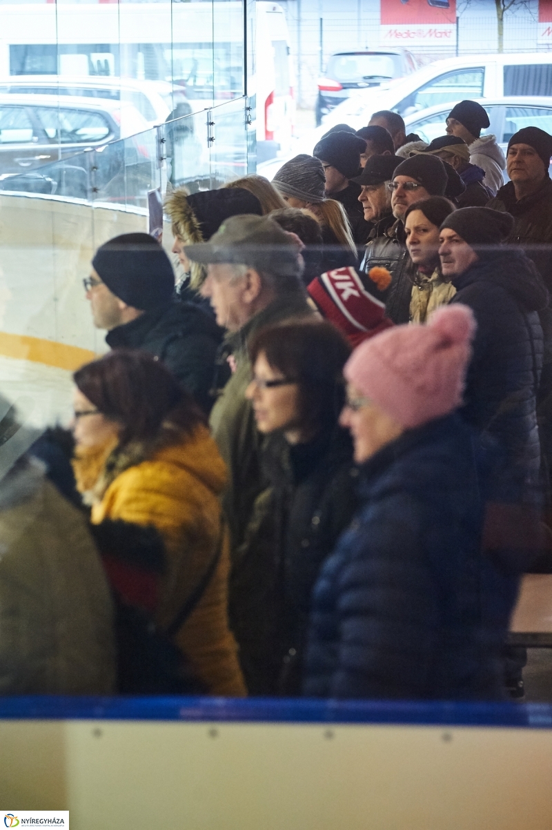 U14 jégkorong torna - fotó Szarka Lajos