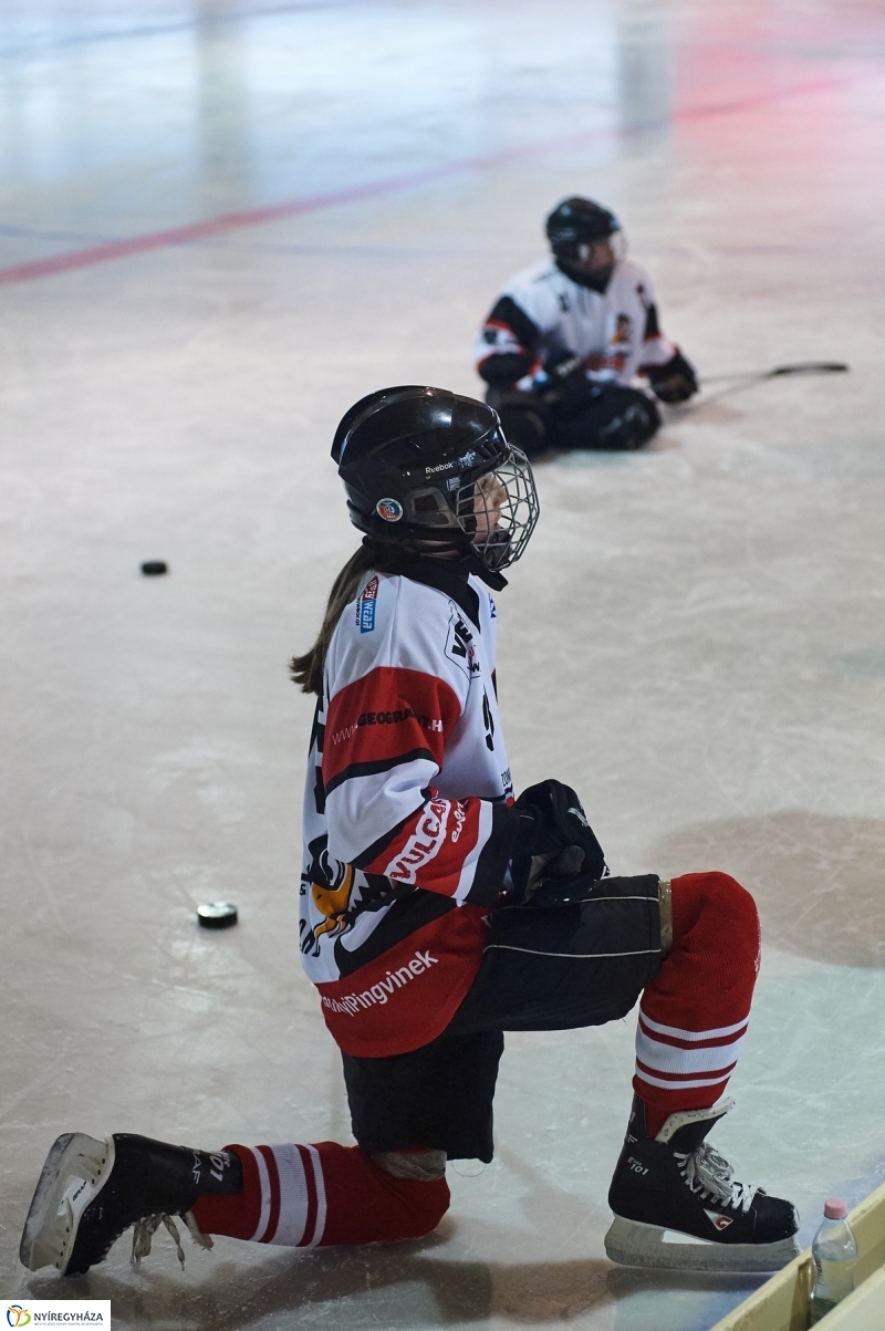 U14 jégkorong torna - fotó Szarka Lajos