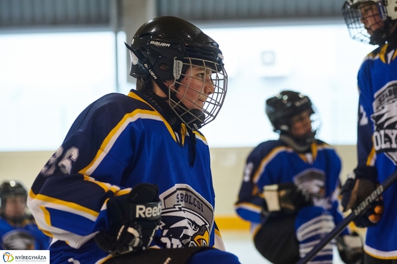 U14 jégkorong torna - fotó Szarka Lajos