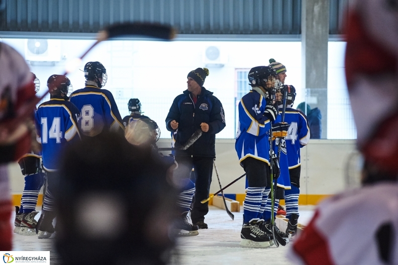 U14 jégkorong torna - fotó Szarka Lajos
