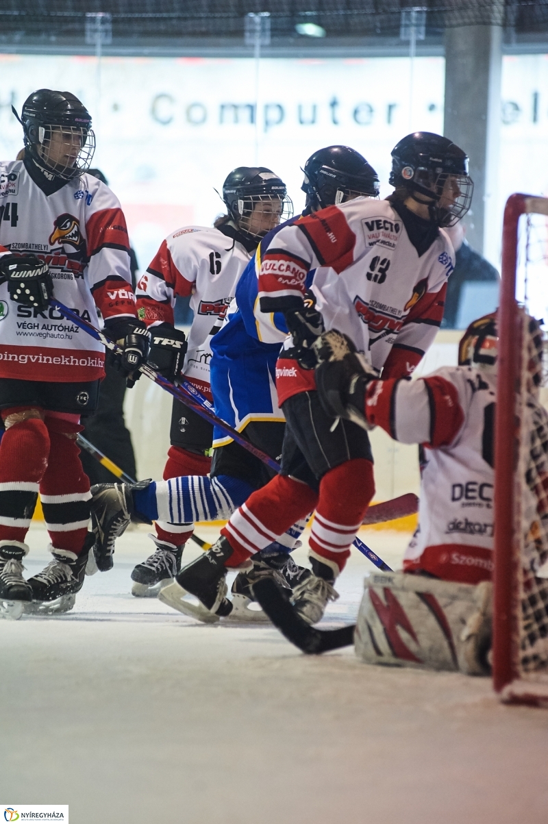 U14 jégkorong torna - fotó Szarka Lajos