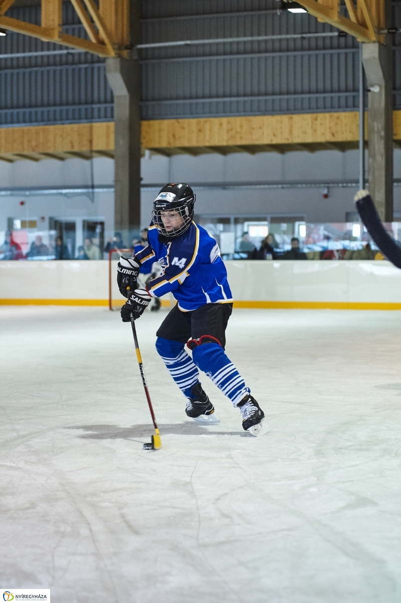 U14 jégkorong torna - fotó Szarka Lajos