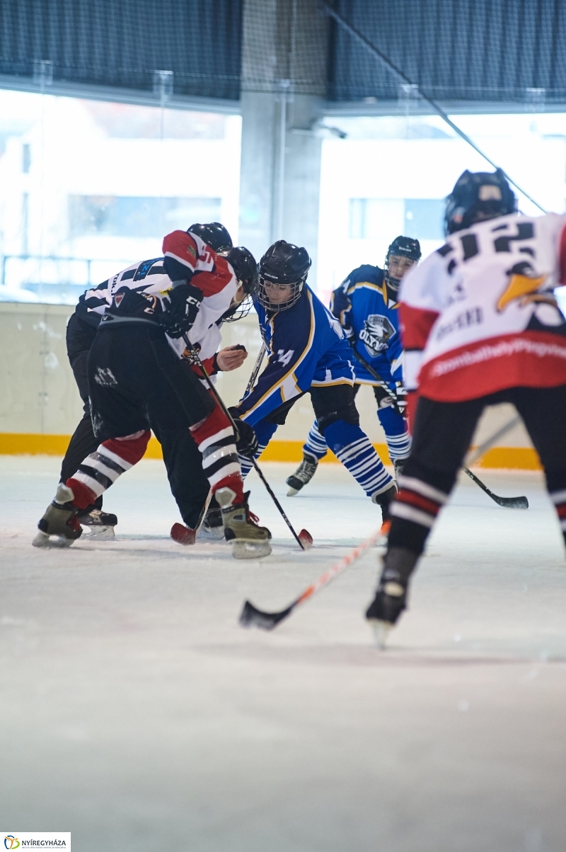 U14 jégkorong torna - fotó Szarka Lajos