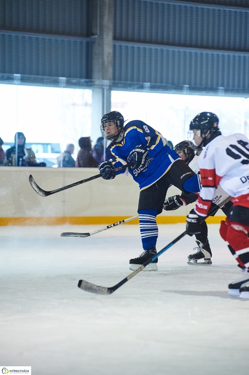 U14 jégkorong torna - fotó Szarka Lajos