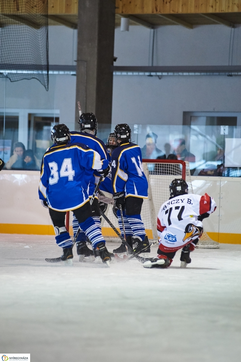 U14 jégkorong torna - fotó Szarka Lajos