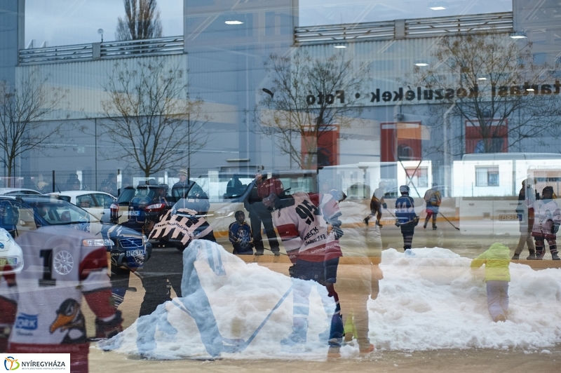 U14 jégkorong torna - fotó Szarka Lajos