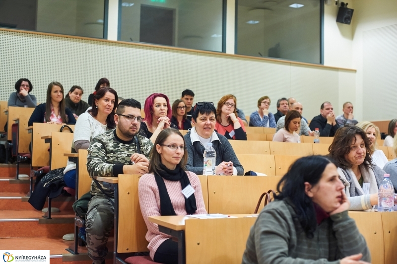 DJP mentortalálkozó Nyíregyházán - fotó Szarka Lajos