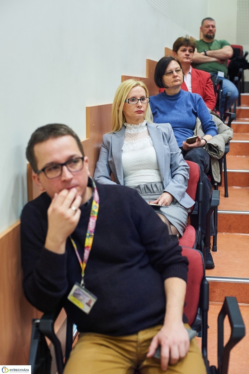 DJP mentortalálkozó Nyíregyházán - fotó Szarka Lajos