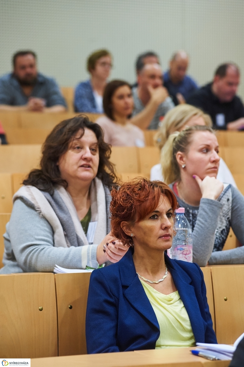 DJP mentortalálkozó Nyíregyházán - fotó Szarka Lajos