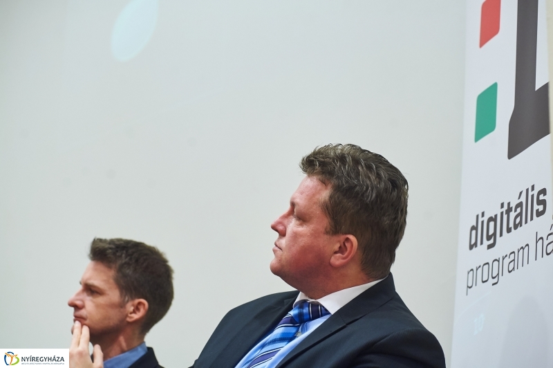 DJP mentortalálkozó Nyíregyházán - fotó Szarka Lajos