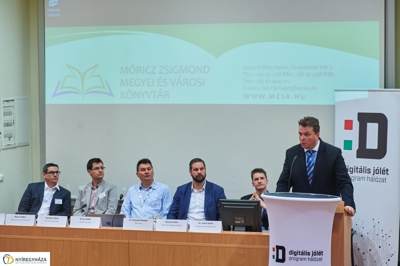 DJP mentortalálkozó Nyíregyházán - fotó Szarka Lajos