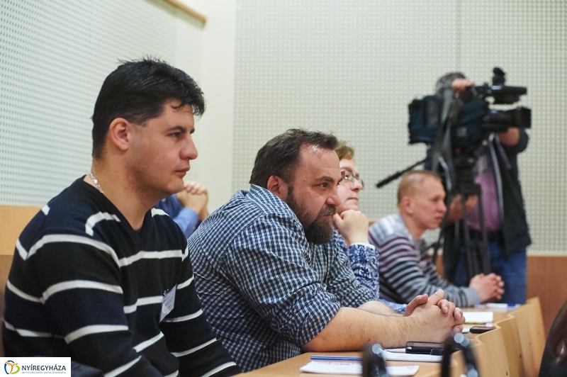 DJP mentortalálkozó Nyíregyházán - fotó Szarka Lajos