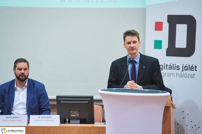 DJP mentortalálkozó Nyíregyházán - fotó Szarka Lajos