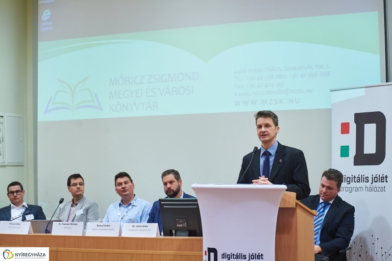 DJP mentortalálkozó Nyíregyházán - fotó Szarka Lajos