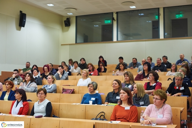 DJP mentortalálkozó Nyíregyházán - fotó Szarka Lajos