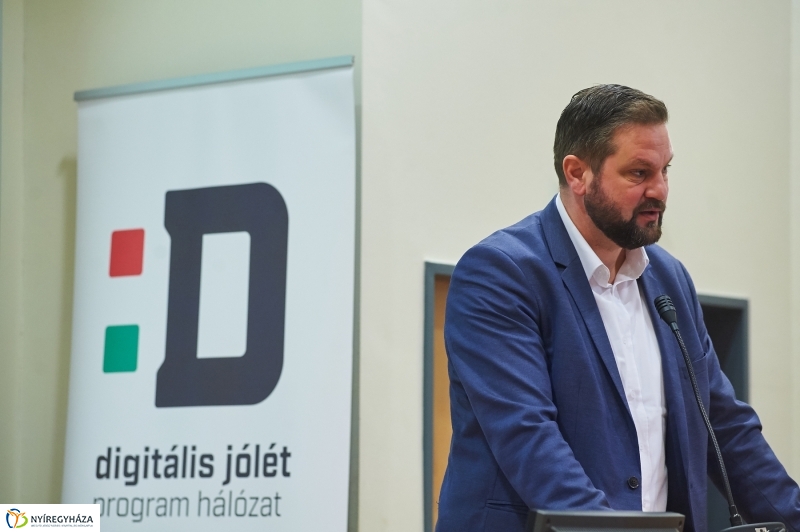DJP mentortalálkozó Nyíregyházán - fotó Szarka Lajos
