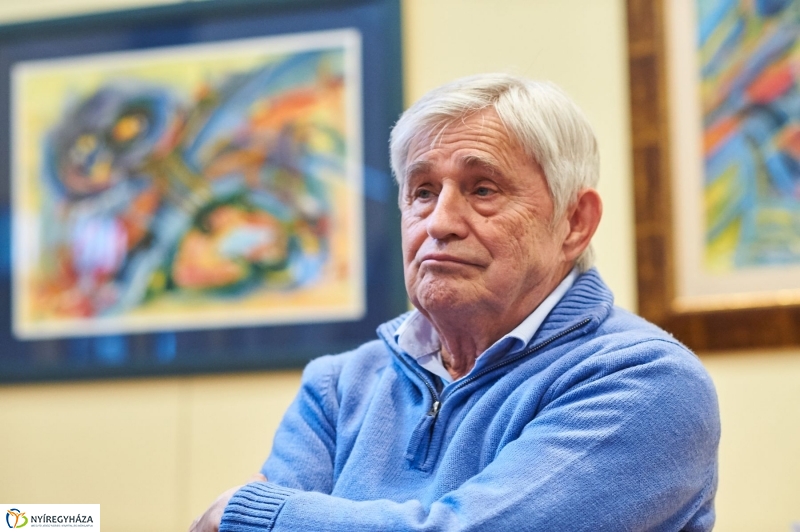 Irodalmi barangolások könyvbemutató - fotó Szarka Lajos