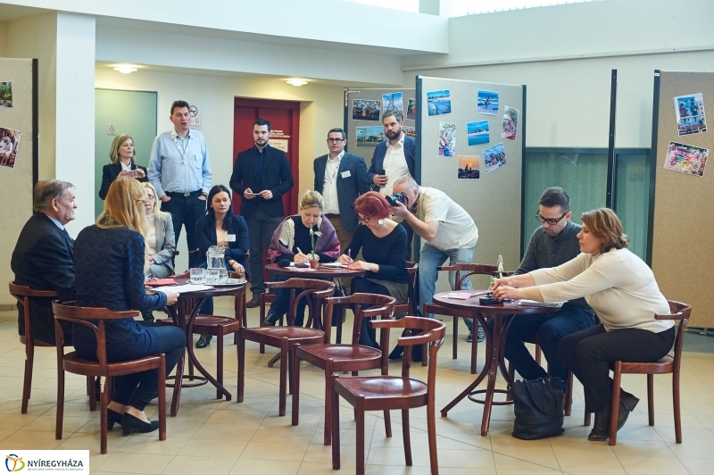 DJP sajtótájékoztató - fotó Szarka Lajos