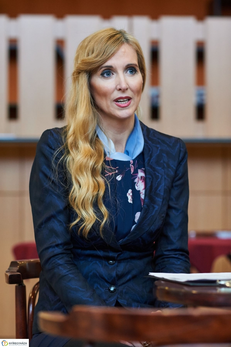 DJP sajtótájékoztató - fotó Szarka Lajos