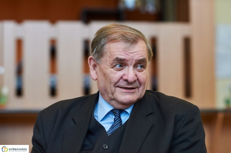 DJP sajtótájékoztató - fotó Szarka Lajos