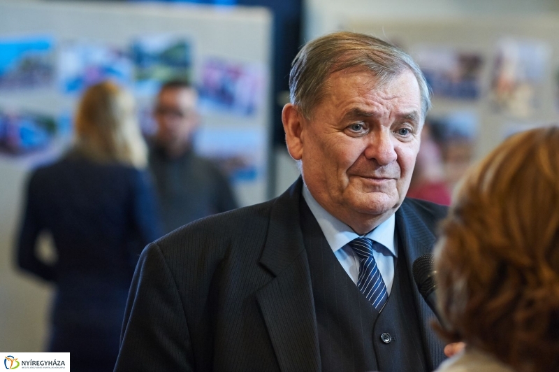 DJP sajtótájékoztató - fotó Szarka Lajos