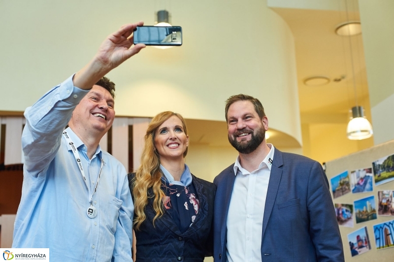 DJP sajtótájékoztató - fotó Szarka Lajos