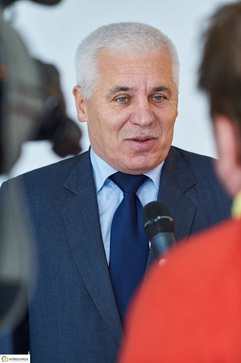 Nyugdíjasok konferenciája - fotó Szarka Lajos