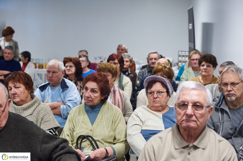 Nyugdíjasok konferenciája - fotó Szarka Lajos