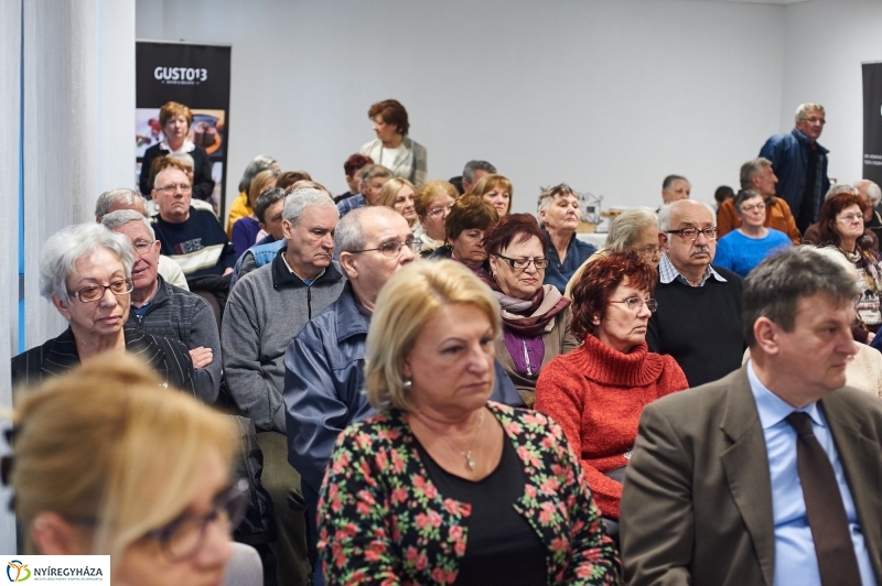 Nyugdíjasok konferenciája - fotó Szarka Lajos