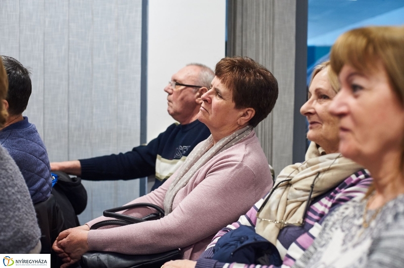 Nyugdíjasok konferenciája - fotó Szarka Lajos