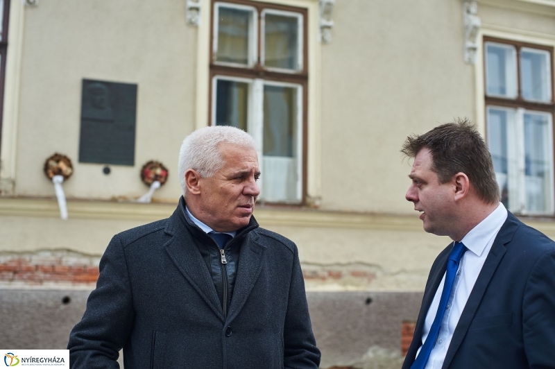 Fejlesztések az evangélikus egyháznál - fotó Szarka Lajos