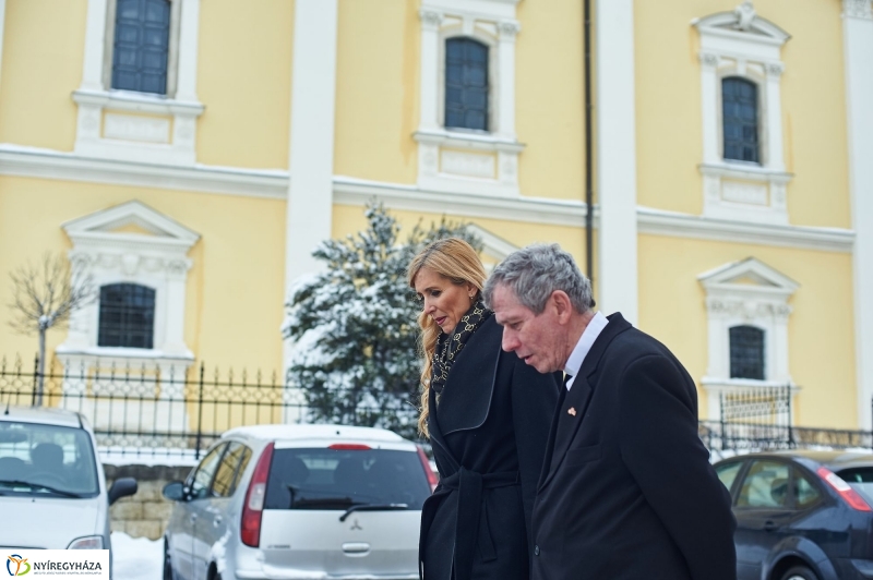 Fejlesztések az evangélikus egyháznál - fotó Szarka Lajos