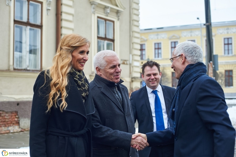 Fejlesztések az evangélikus egyháznál - fotó Szarka Lajos