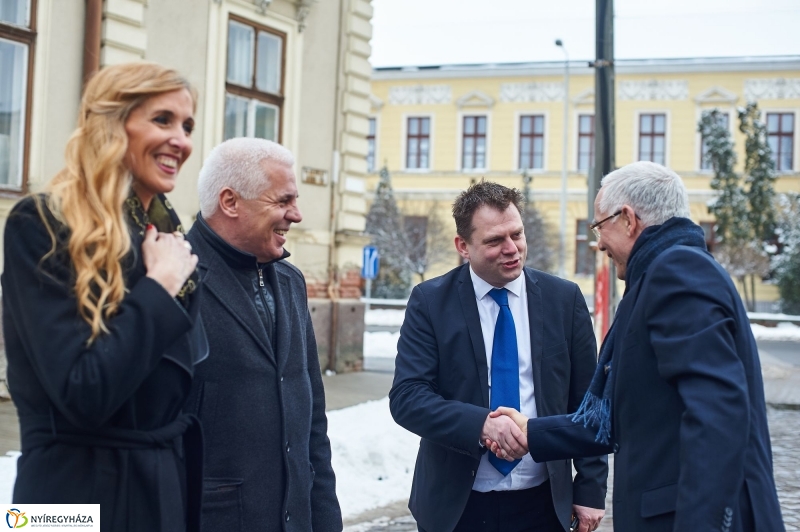 Fejlesztések az evangélikus egyháznál - fotó Szarka Lajos