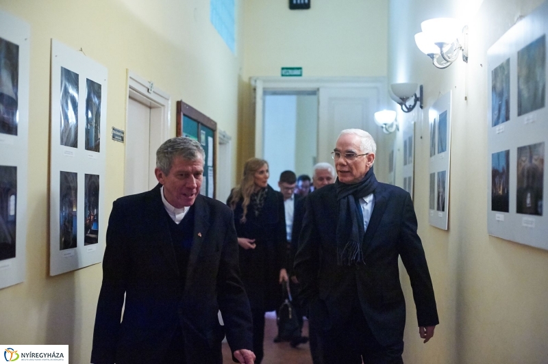 Fejlesztések az evangélikus egyháznál - fotó Szarka Lajos