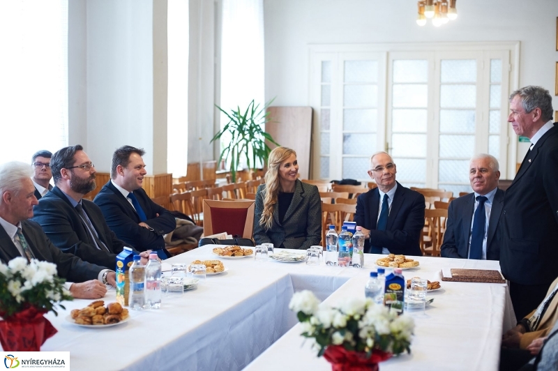 Fejlesztések az evangélikus egyháznál - fotó Szarka Lajos