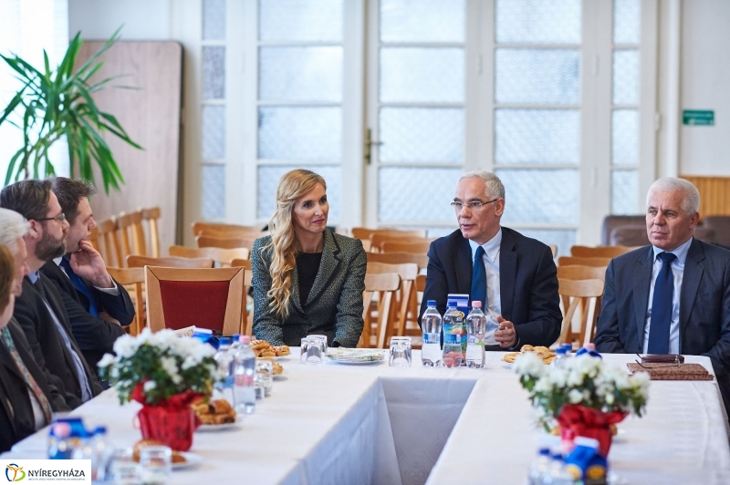 Fejlesztések az evangélikus egyháznál - fotó Szarka Lajos